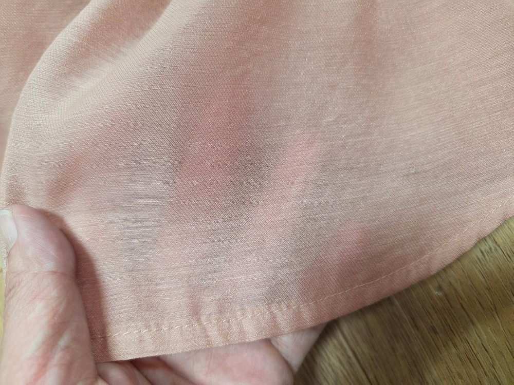 런던레이스(LONDON RACE) 시스루 블라우스 55-66 새상품 이미지