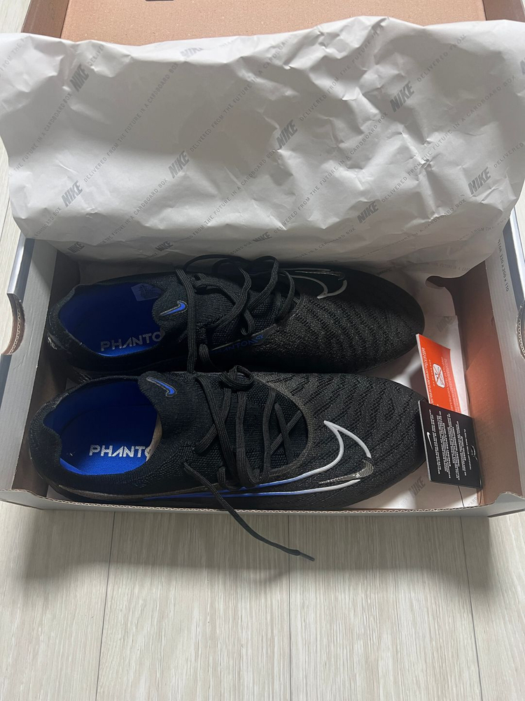 275) 나이키 팬텀 GX 엘리트 축구화 AG 이미지