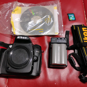 니콘 D90 이미지