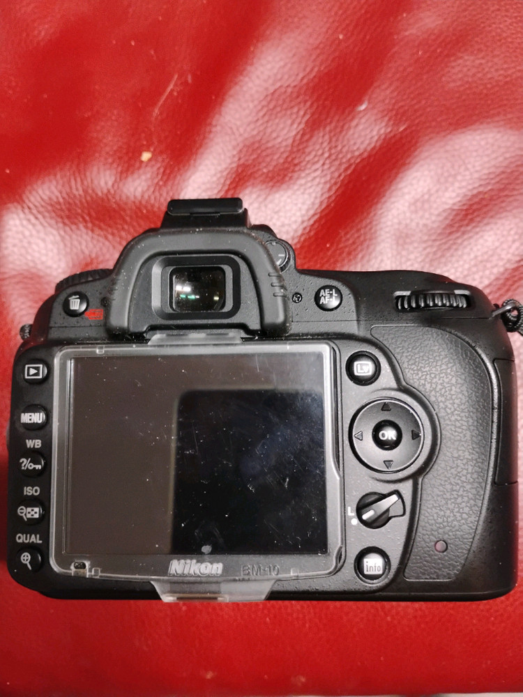 니콘 D90 이미지