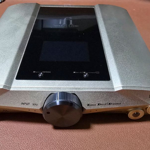 ifi 발키리dac ifi idsd valkyrie dac 민트급(풀박스) 이미지