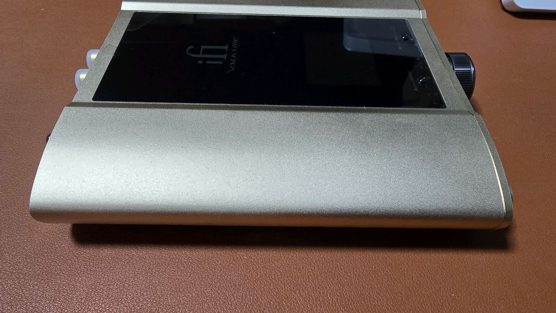 ifi 발키리dac ifi idsd valkyrie dac 민트급(풀박스) 이미지
