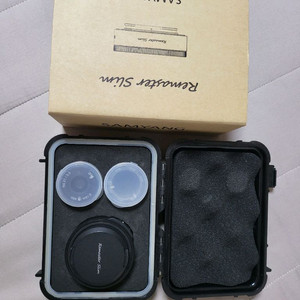 삼양 리마스터 슬림 렌즈 2종 (소니FE) 이미지