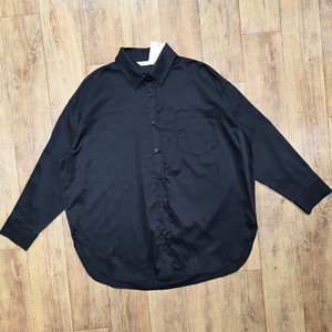 르꼬르망(le cormang) 괌셔츠 프리사이즈 새상품 이미지