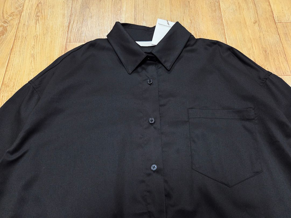 르꼬르망(le cormang) 괌셔츠 프리사이즈 새상품 이미지