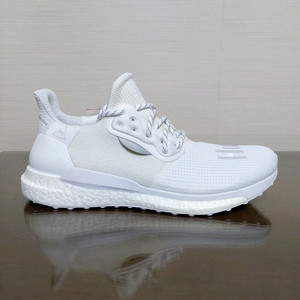 (285) 아디다스 오리지널스 퍼렐 휴먼레이스 화이트 이미지