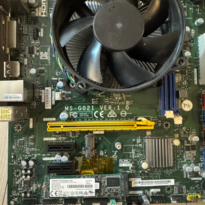 i5-7500보드셋 이미지