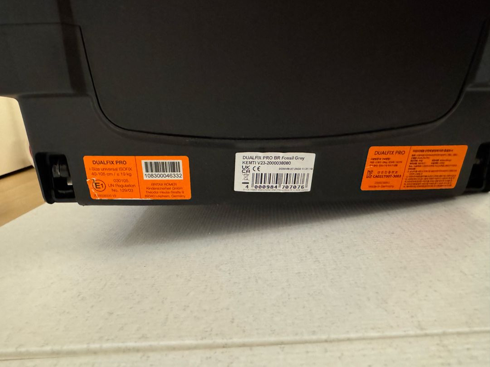 브라이텍스 듀얼픽스 프로 아이사이즈(파슬그레이) 이미지