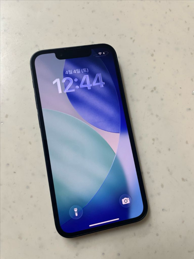 아이폰13미니 128 미드나이트 SSS급 이미지