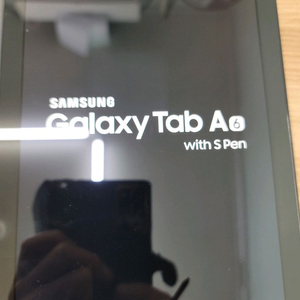 갤럭시탭 A6 (with S pen) 10.1인치 이미지