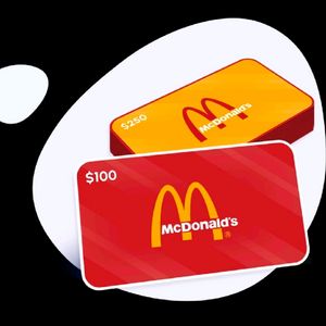 수량다수/ 맥도날드2만. 맥도날드3만. 맥도날드5만원 (분할 가능) 이미지