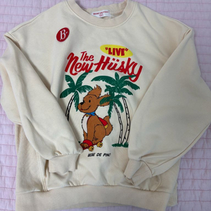 베베드피노 맨투맨 130 이미지