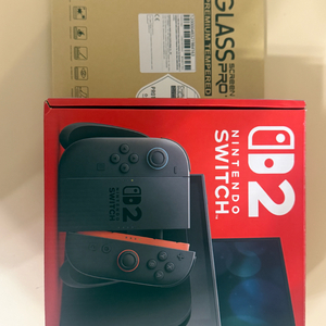 거의 새 상품) 닌텐도 스위치 2 이미지