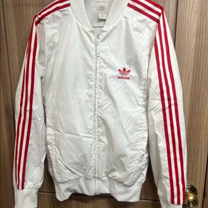 남성 아디다스 오니지널스 파이어버드 빈티지 트랙탑 바람막이 져지 S 95추천(빈티지 희소성O) 이미지