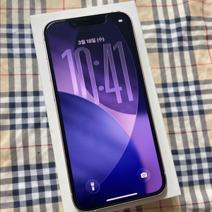 아이폰13미니 512 핑크 SS급 이미지