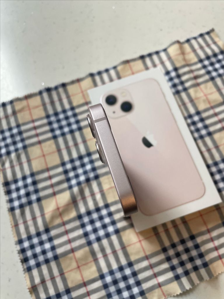 아이폰13미니 512 핑크 SS급 이미지