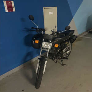 21년식 CG125 판매합니다! 이미지