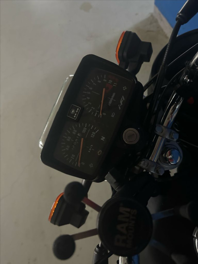 21년식 CG125 판매합니다! 이미지