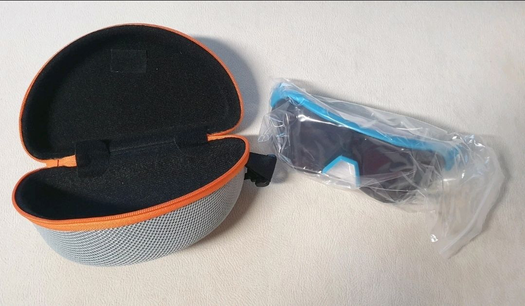 버팔로 레져용 고글 선글라스 새상품 이미지