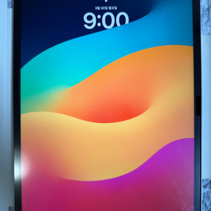 아이패드 에어 M2 13인치 256G Wi-Fi 판매합니다. 이미지