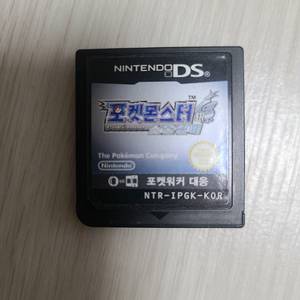 DS 포켓몬스터 소울실버 이미지