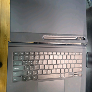 삼성 갤럭시탭 S9 울트라 키보드 케이스 북커버 이미지