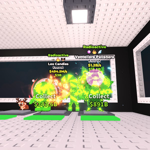 브레인롯즈 훔치기 브훔 1+1 방사능 칠면조 1.2b 로스 캔디 494.5m 이미지