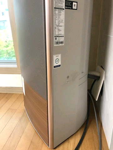 삼성무풍 갤러리 에어컨 AF25RX975CA 2in1 투인원 25평형 이미지