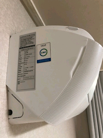 삼성무풍 갤러리 에어컨 AF25RX975CA 2in1 투인원 25평형 이미지