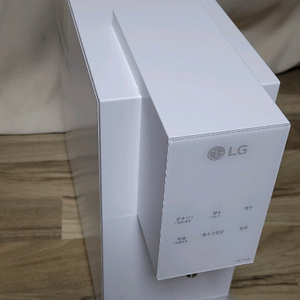 특가! 23년 엘지퓨리케어 오브제 508 정수기 이미지