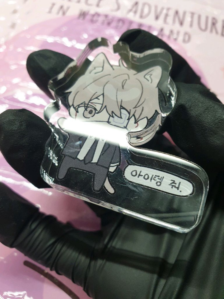 원가 이하) 괴담출근 괴출 백사헌 냥사헌 비공굿 코롯토 양도 이미지