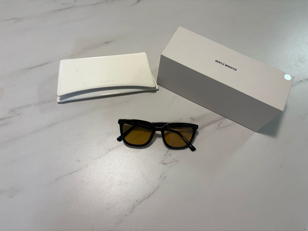 젠틀몬스터 릴리트01(BR) 선글라스 이미지