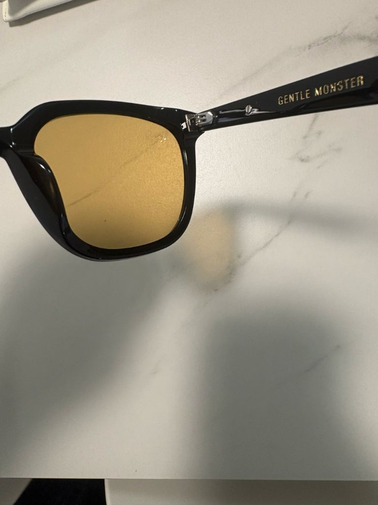 젠틀몬스터 릴리트01(BR) 선글라스 이미지