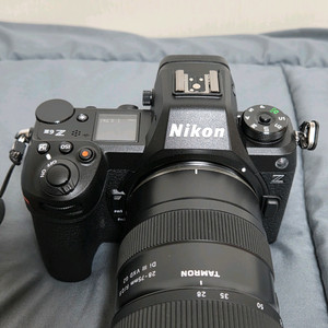 니콘 z6iii 이미지