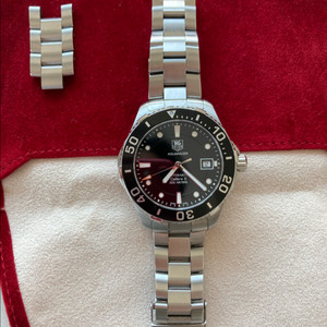 태그호이어 아쿠아레이서 300 오토판매합니다 이미지