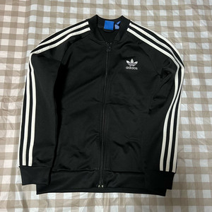 아디다스 여성 져지 M 트랙탑 삼선 집업 95 키즈 이미지