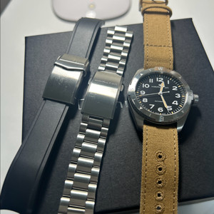 해밀턴 카키필드 익스페디션 41mm 이미지