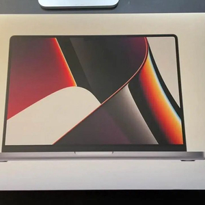맥북프로 14 M1 Pro CTO 32G/1TB 신품급 이미지