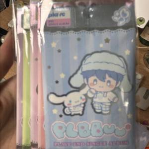 플레이브 플뿌 PLBBUU 앨범 미개봉 원가이하 이미지