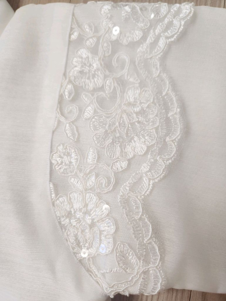 여아 한복 저고리, 속치마, 드레스 세트 이미지