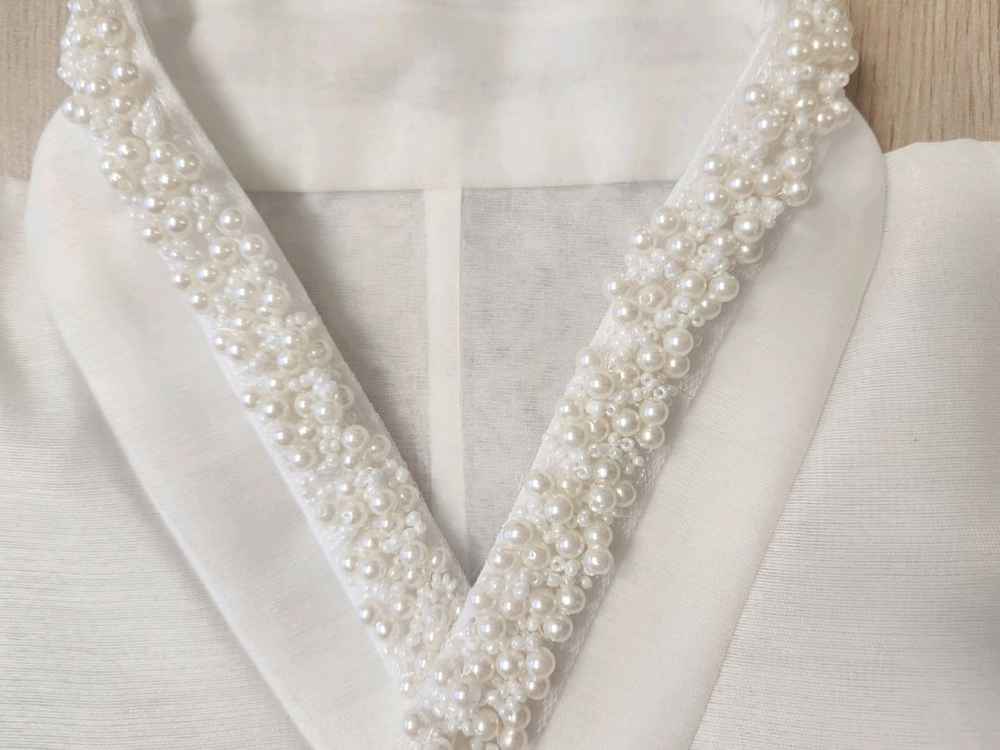 여아 한복 저고리, 속치마, 드레스 세트 이미지