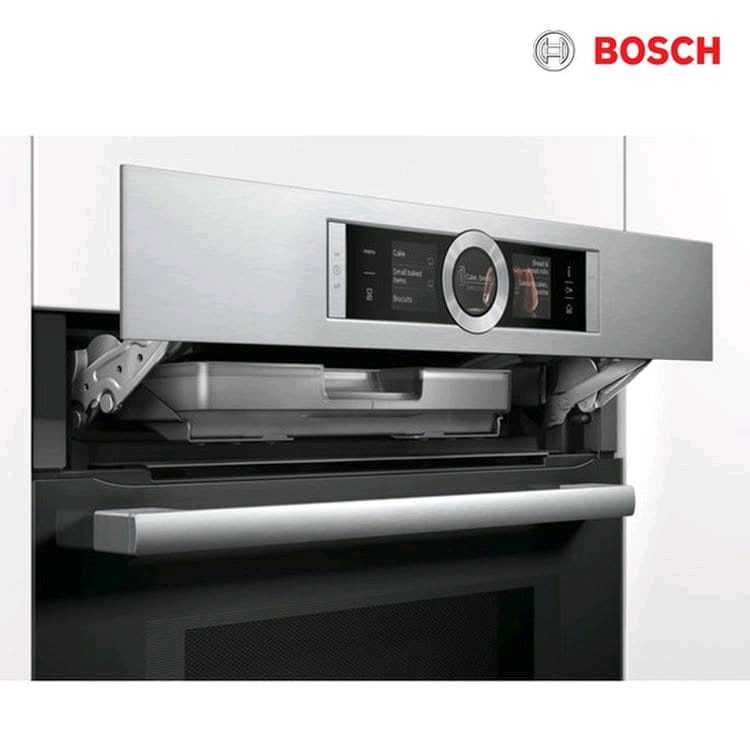 독일 보쉬 트리플 콤비오븐/식기세척기/온장고/전기렌지 2구 이미지