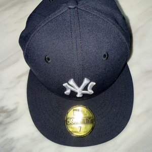 뉴에라 59FIFTY 스냅백 네이비 이미지