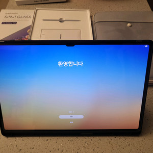 갤럭시 탭s10 울트라 256 wifi 그레이 이미지