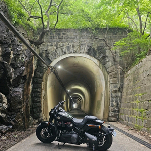 (경남창원)할리데이비슨 팻밥 107 반스구변완료 팝니다. 이미지