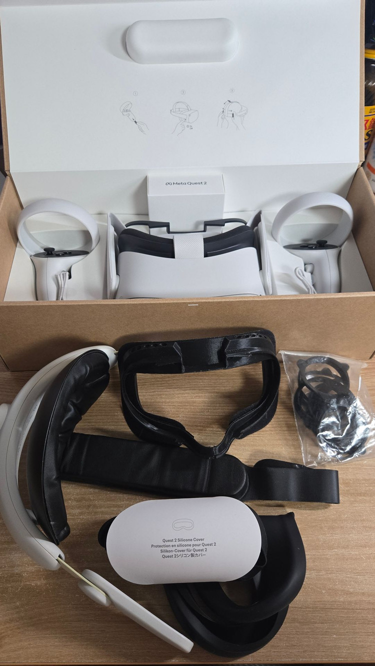 메타 퀘스트2 128GB 16만원 이미지