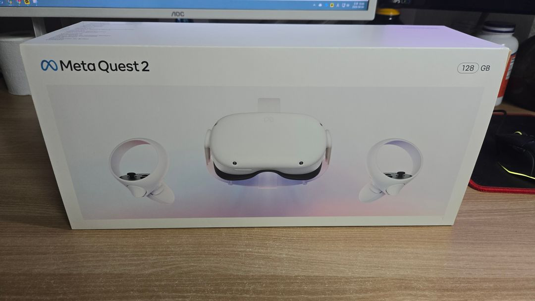 메타 퀘스트2 128GB 16만원 이미지