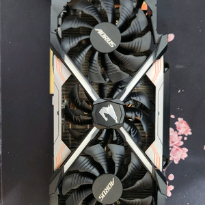어로스 GTX1080TI 11GB- 이미지