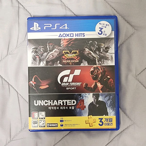 PS4 / PS5 게임 타이틀 ( 플스 플레이스테이션 ) 이미지