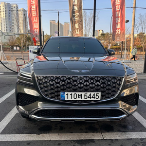 제네시스 GV80 2.5T 24년식 이미지